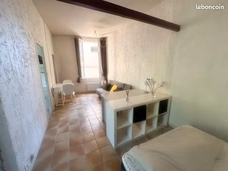 appartment t1 meuble