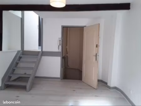 appartement 2 pièces 37 m²