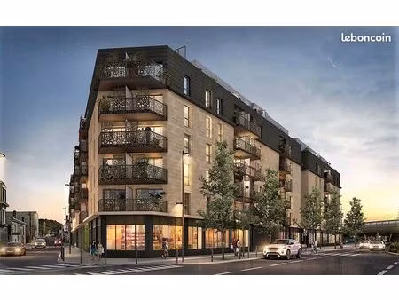 location t2 à cenon - 48m²