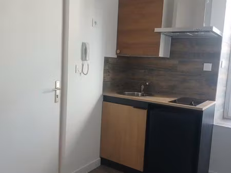 studio refait àneuf