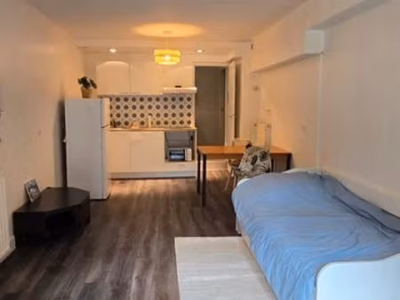 studio meublé 23 m² – orsay centre – paris-saclay – rer b – entrée indépendante – 750 cc