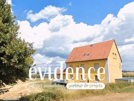 appartement 4 pièces 111 m²