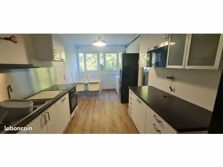 a loue beau t4 meuble residence du golf parc de la chezine saint herblain collocation poss