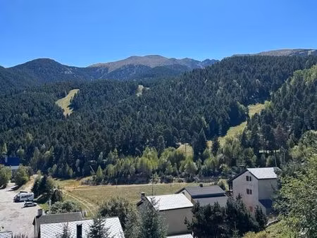 studio cabine ocation à l'année