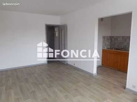 appartement 2 pièces 39 m²