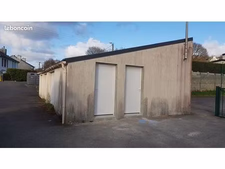 box de rangement de 5 m2 pour stockage à hennebont