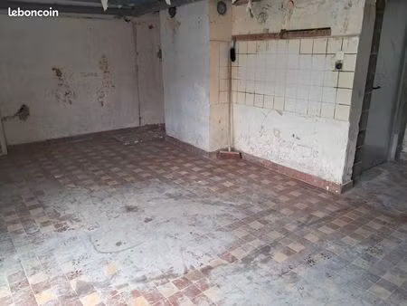 box fermé à mondorff