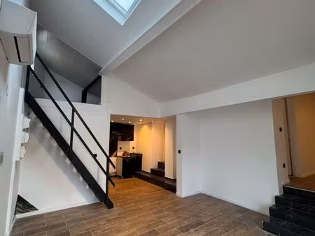 maison - 3ch - vue sur seine