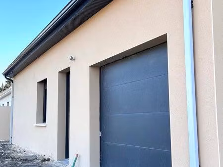 location maison plain-pied 100m2 avec jardin et garage