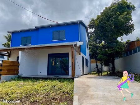 maison 4 pièces 91 m²