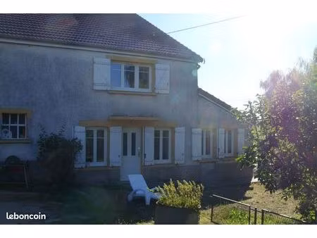 location maison rénovée en 2010