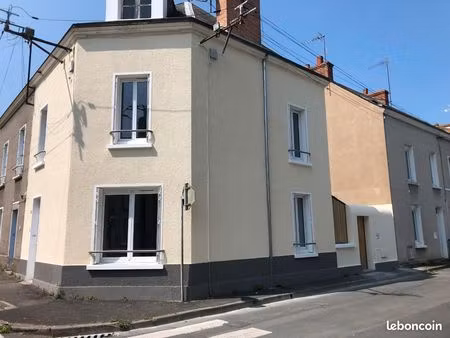 maison de ville 74 m2