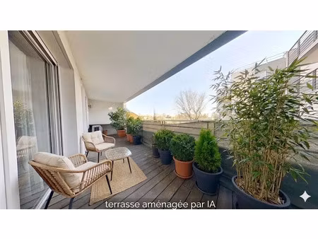 vente appartement 4 pièces 77 m² à decines-charpieu (69150)  239 000 €