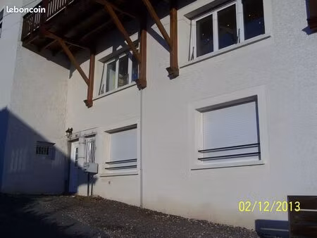 location maison /appartement