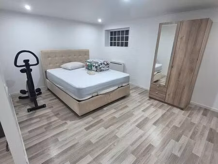 location logement meublé