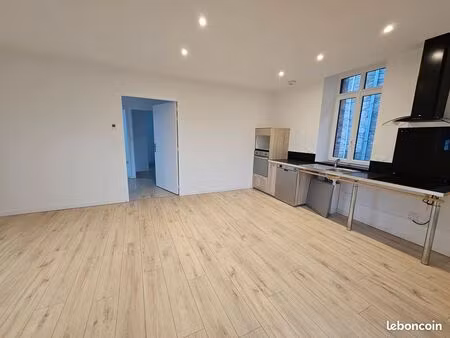 logement chateaubriant pmr t3