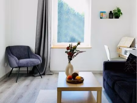 appartement f2 meublé