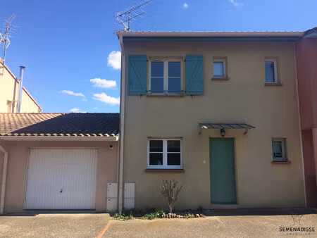 location maison t4 à roques