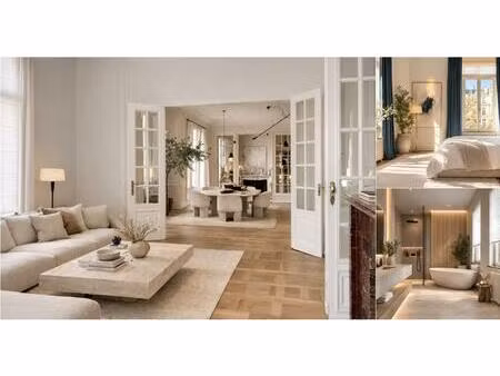 maison à vendre avec garage et jardin   ixelles (vbd98266)