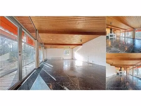 villa à vendre à avenue de la grande boucle 14 braine-l'alleud (vbd98241)