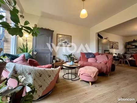 maison 3 pièces 81 m²