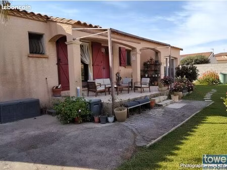 villa 4 pièces 81 m²