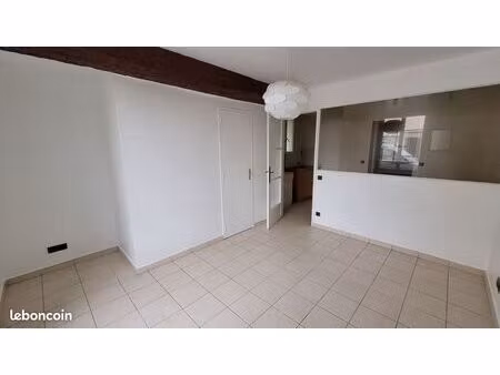 appartement 1 pièce 24 m²