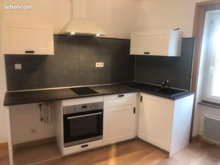 appartement à louer de 50 m2 en duplex proche zone du pêcher