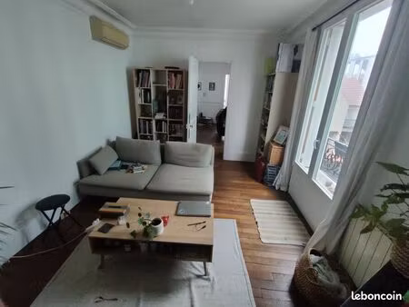 appartement 3 pièces 49 m²