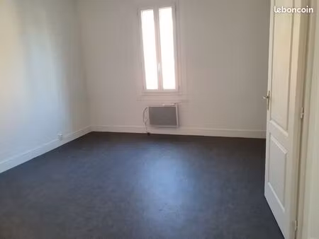appartement t2 de 38.97m² à montargis