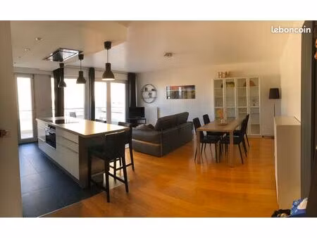 appartement 3 pièces meublé de 69 20 m2
