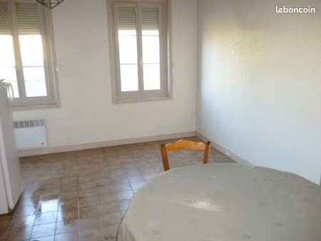 location d 1 appartement