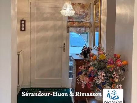 maison 7 pièces 165 m²