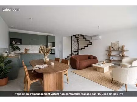 maison 4 pièces 89 m²