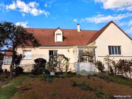 pavillon 149 m² la bazoge