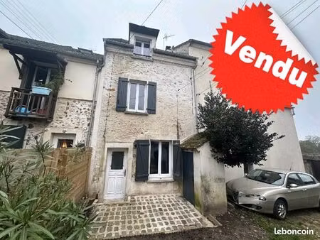 maison 3 pièces 54 m²