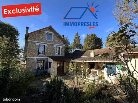 maison 7 pièces 140 m²
