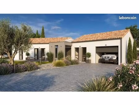 maison 4 pièces 85 m²