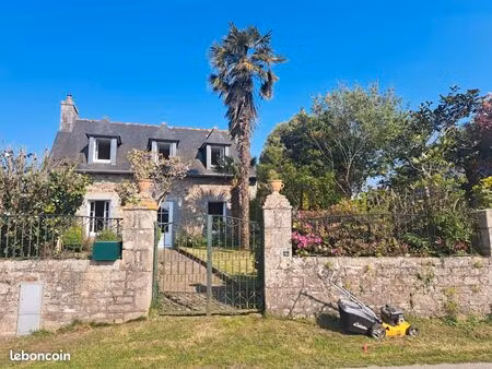 location maison tonquedec 22140