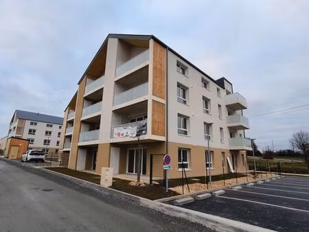 a louer - neuf - t2 bis 55m2 - bain-de-bretagne