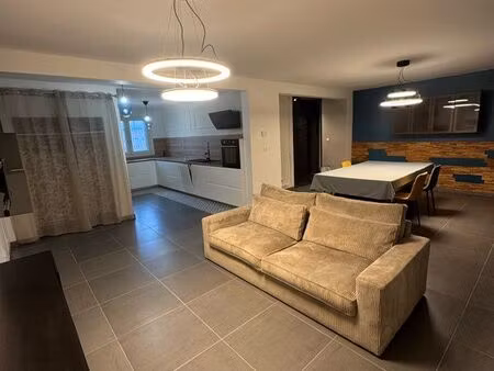 spacieux t3 (95m²) à louer - secteur chd