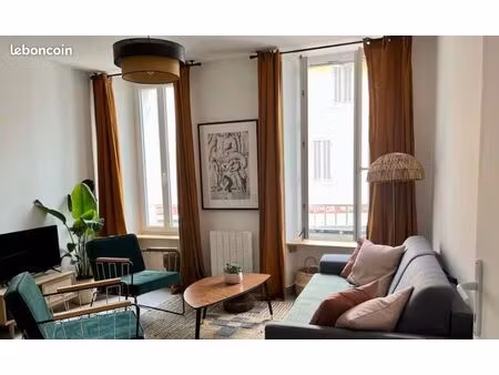 beau t2 à didier - fort de france