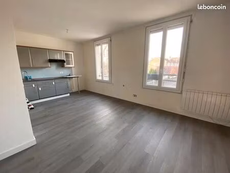 appartement f3