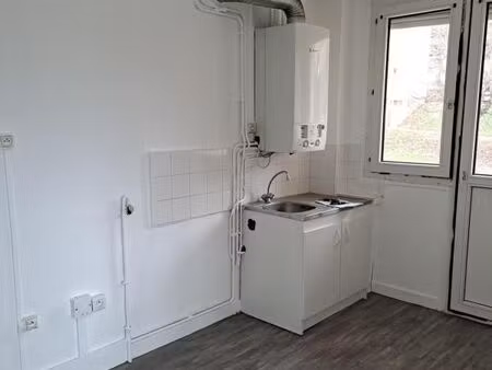 appartement 4 pièces 71 m²