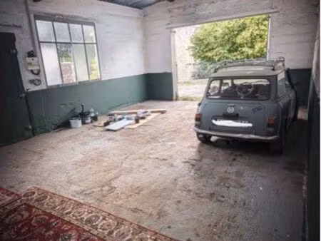 garage à louer - 40m2