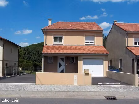 particulier loue maison f4 -hargarten aux minesboulay-moselle