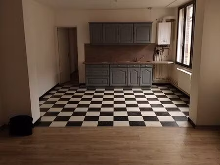 appartement rue d'aire à béthune