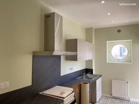 appartement 4 pièces 67 m²