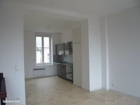 appartement 71 m² templeuve en pevele centre ville