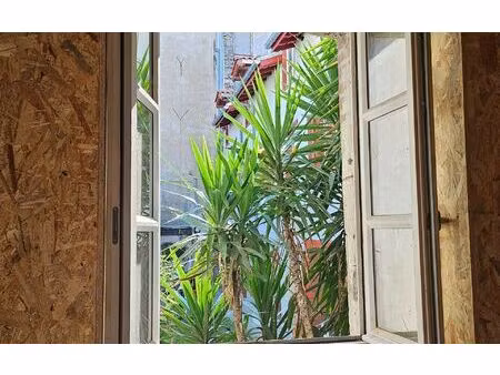 appartement bayonne 29 m² t-0 à vendre  193 500 €